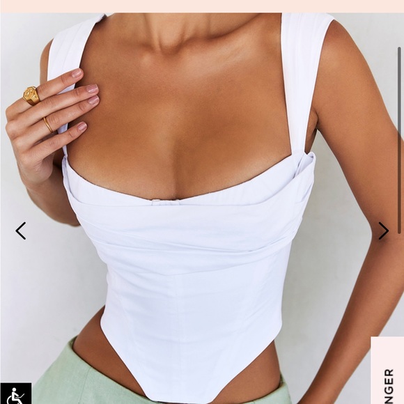 ISO Mistress rocks / house of cb repel corset - Picture 1 of 2